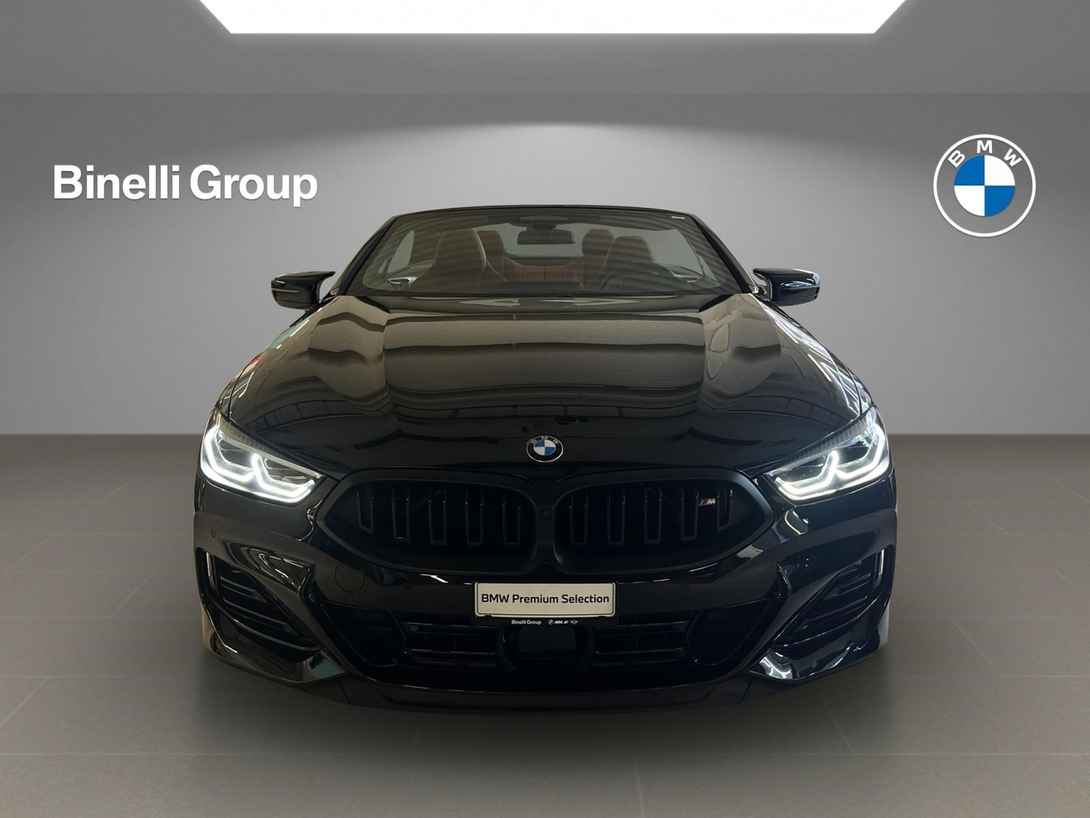 BMW M850i xDrive Cabriolet