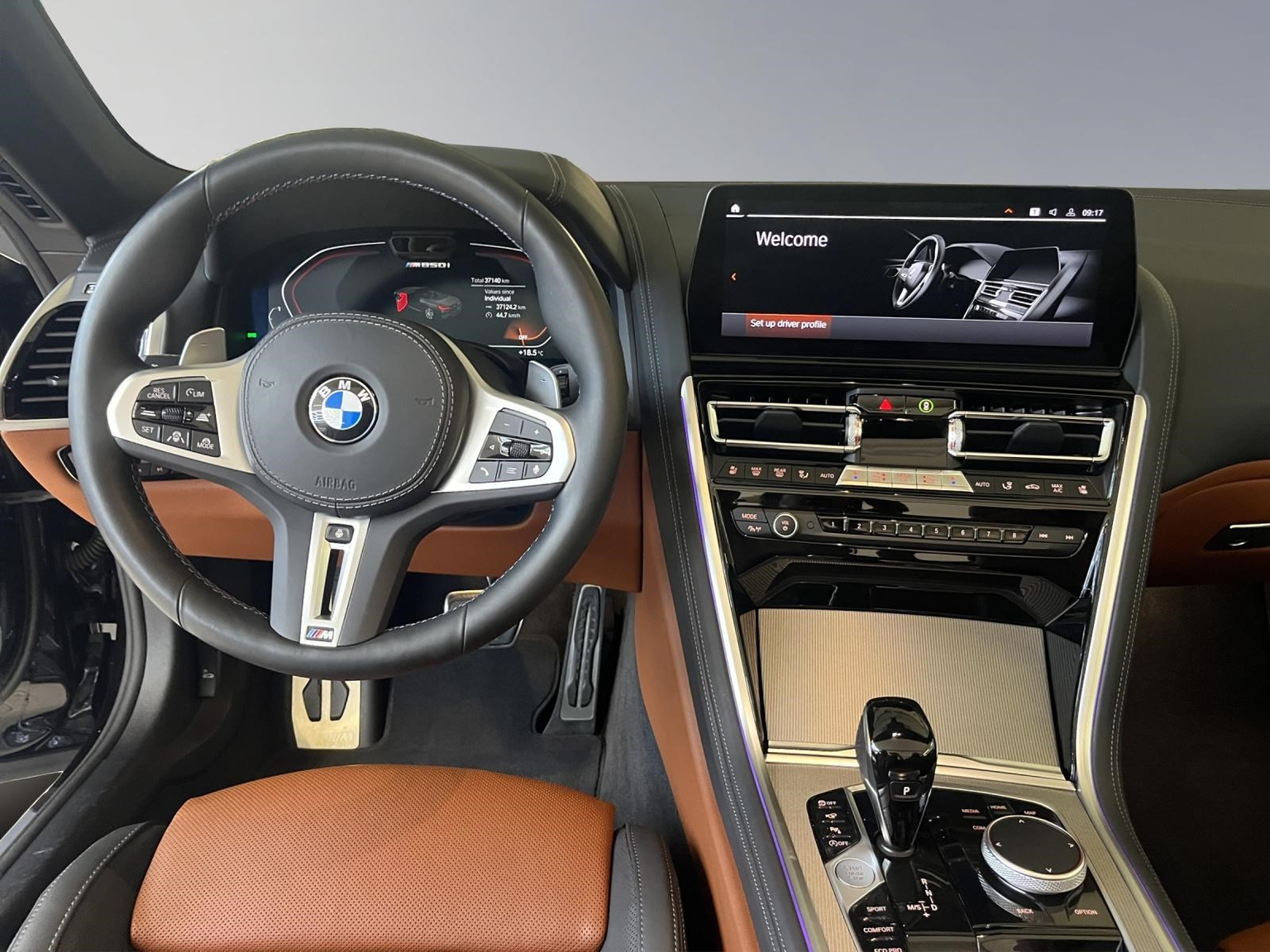 BMW M850i xDrive Cabriolet