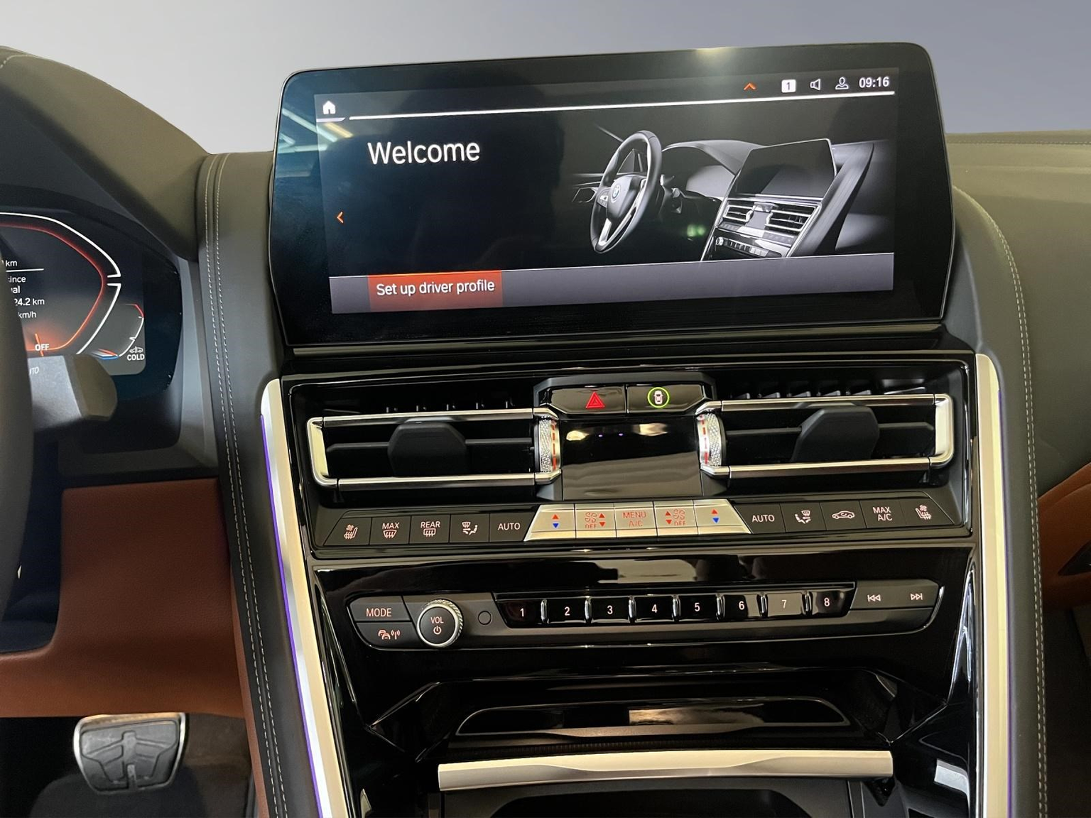 BMW M850i xDrive Cabriolet