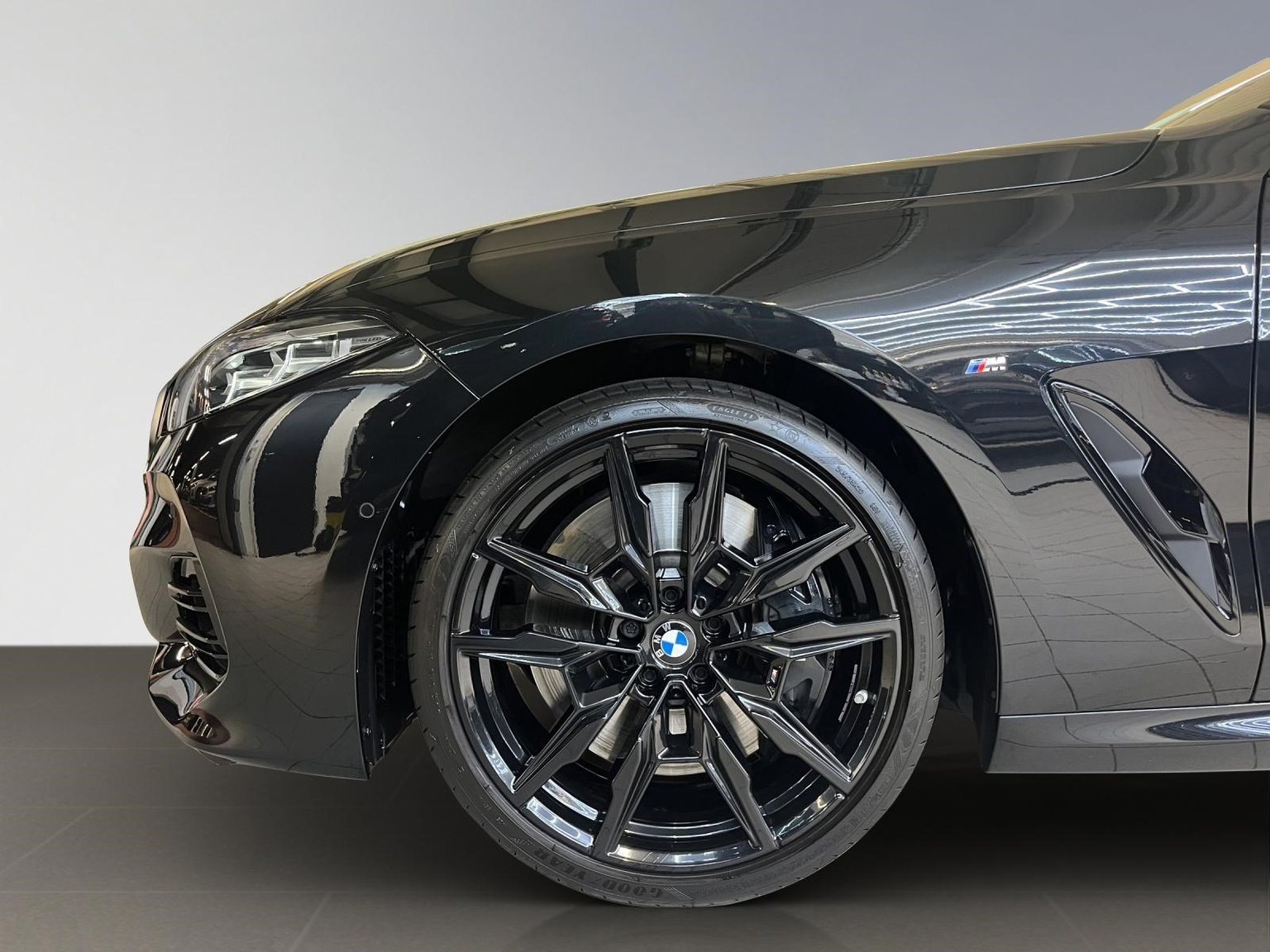 BMW M850i xDrive Cabriolet
