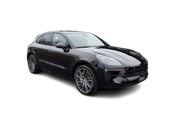 PORSCHE Macan Turbo PDK
