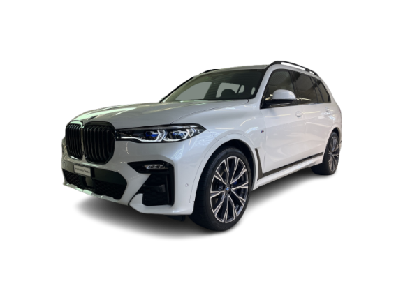 BMW X7 xDrive 48V 40d