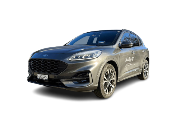FORD Kuga 2.0 EcoBlue ST-Line X 4x4