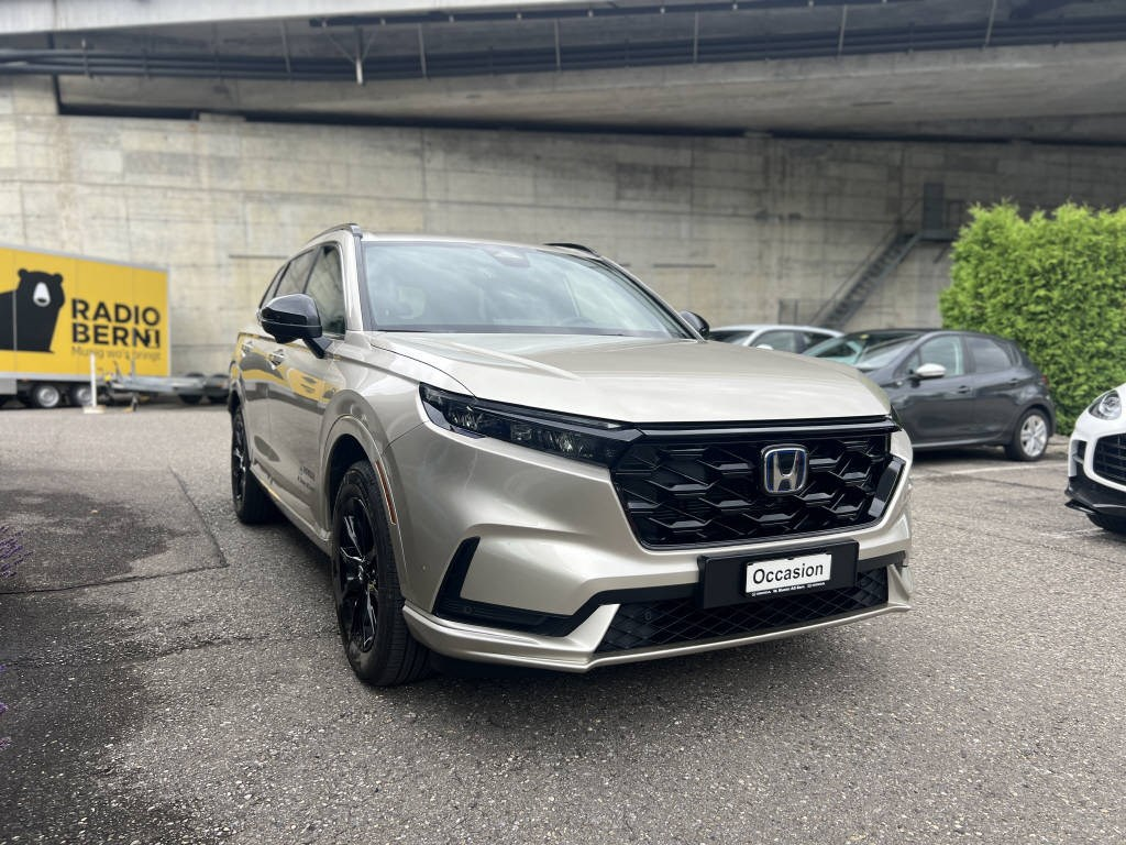 HONDA CR-V 2.0 i-MMD Plug-in Hybrid