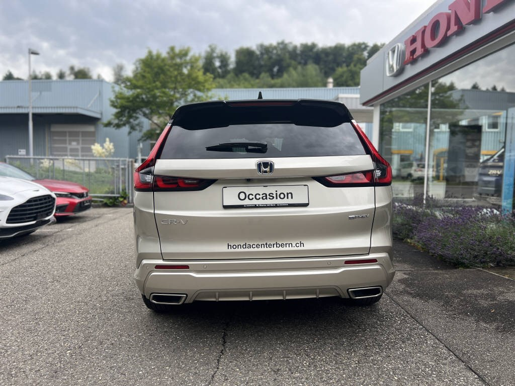HONDA CR-V 2.0 i-MMD Plug-in Hybrid