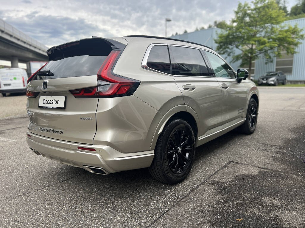 HONDA CR-V 2.0 i-MMD Plug-in Hybrid
