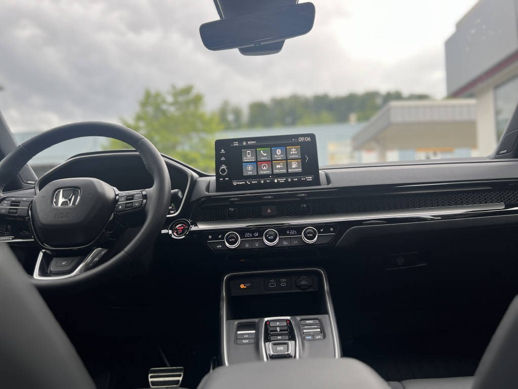 HONDA CR-V 2.0 i-MMD Plug-in Hybrid