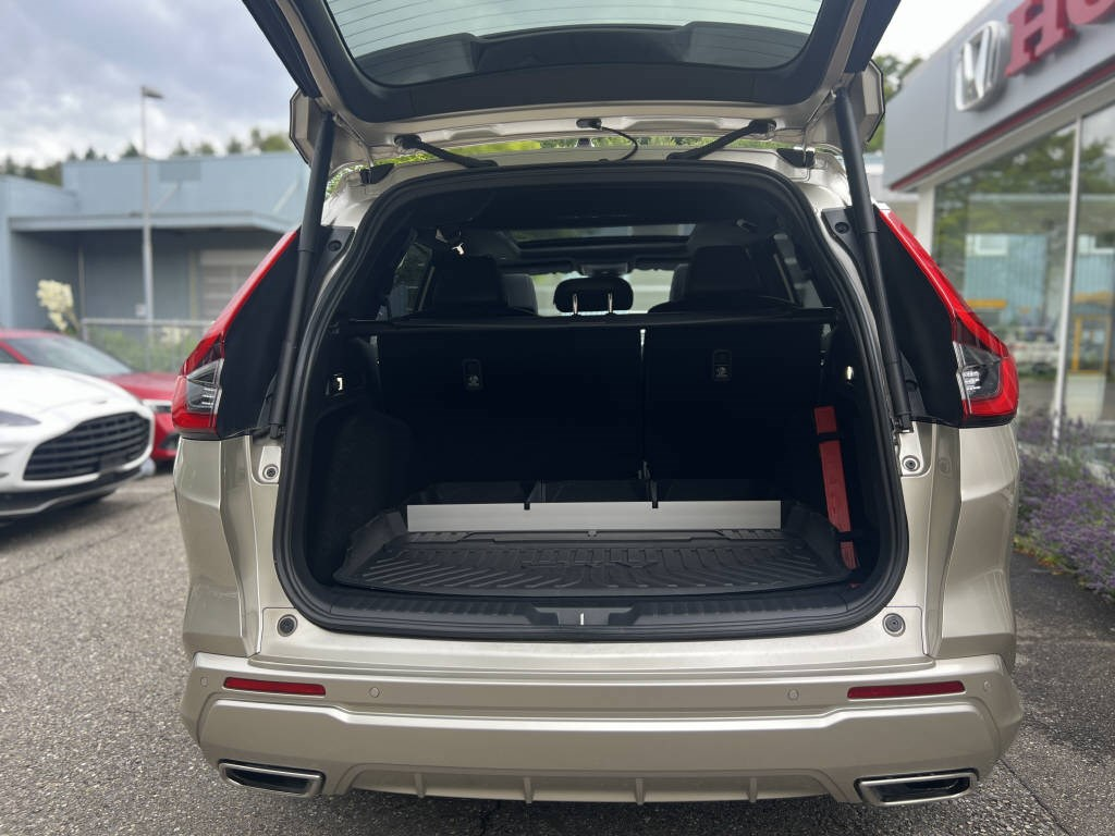 HONDA CR-V 2.0 i-MMD Plug-in Hybrid