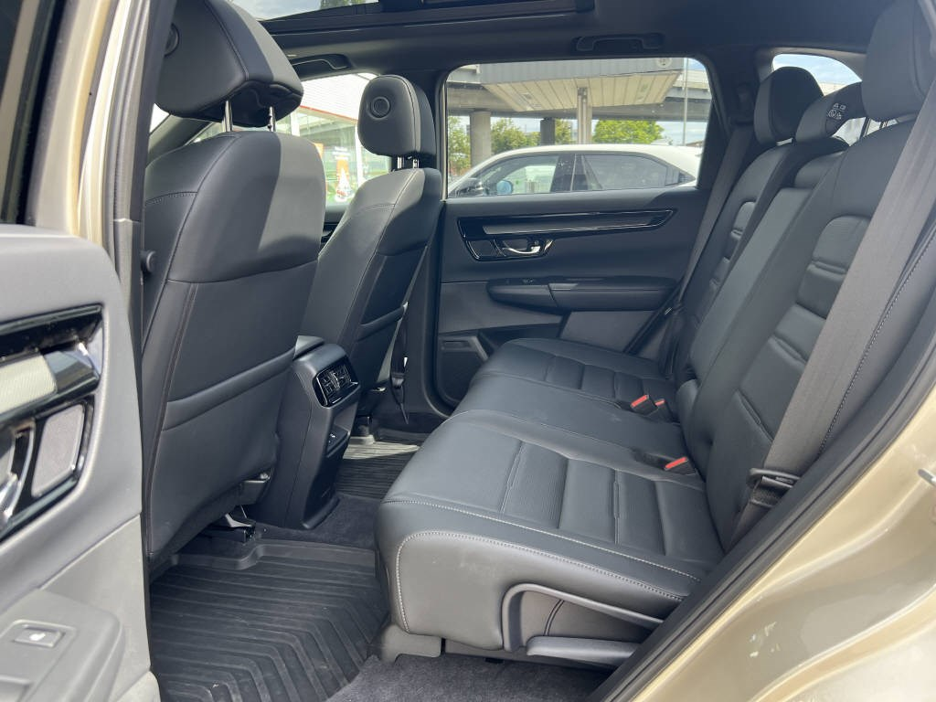 HONDA CR-V 2.0 i-MMD Plug-in Hybrid