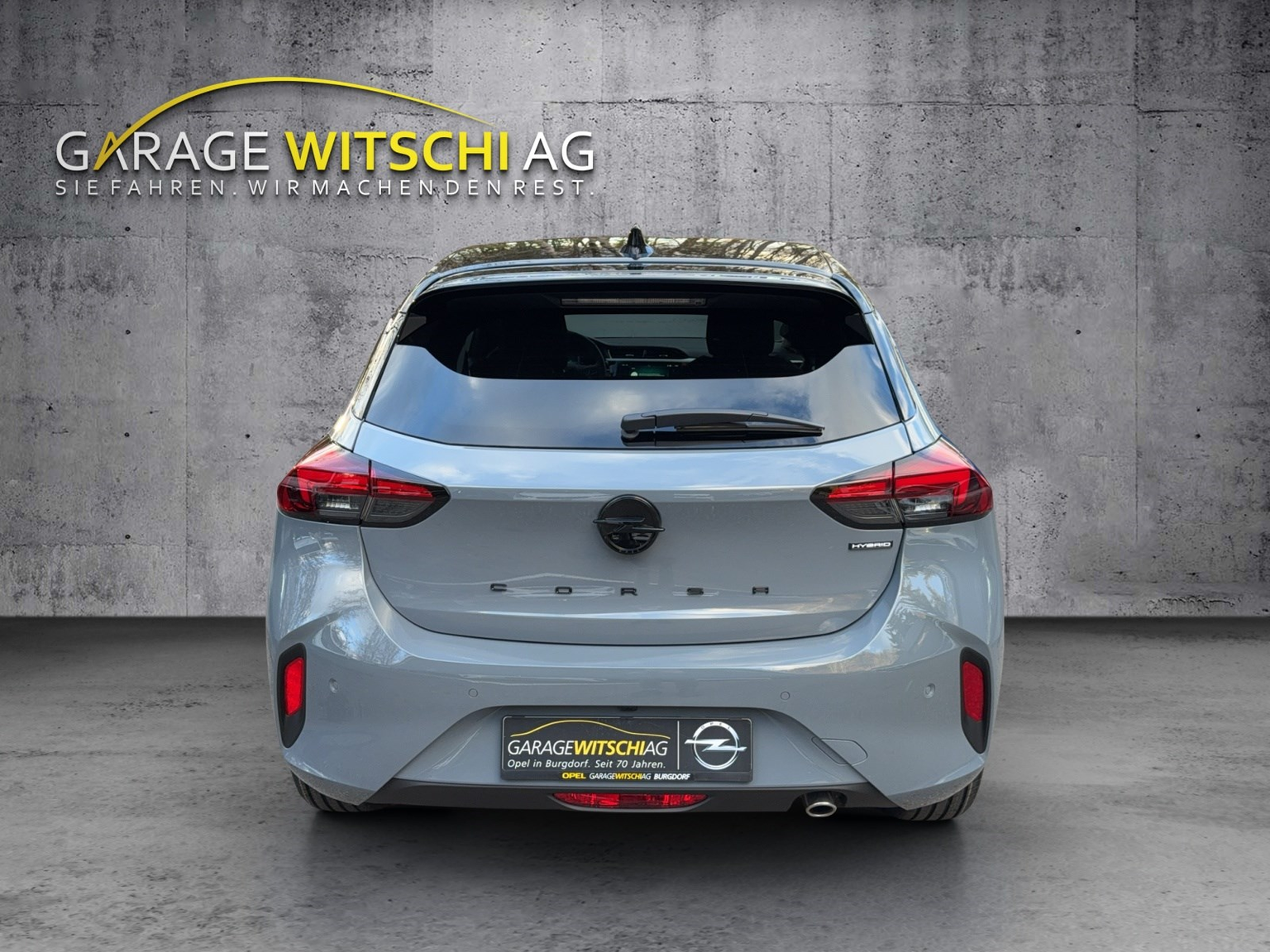 OPEL Corsa 1.2 Turbo MHEV GS