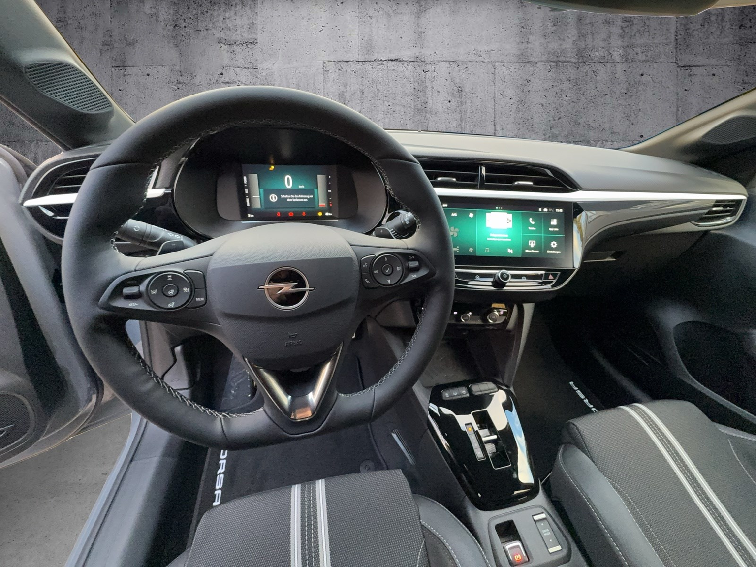 OPEL Corsa 1.2 Turbo MHEV GS