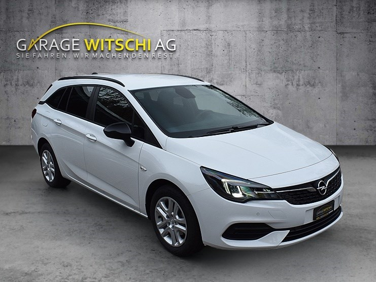 OPEL Astra K Sports Tourer 1.4 Turbo Edition S/S