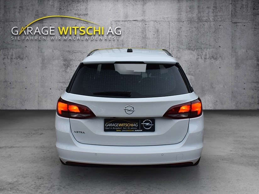 OPEL Astra K Sports Tourer 1.4 Turbo Edition S/S