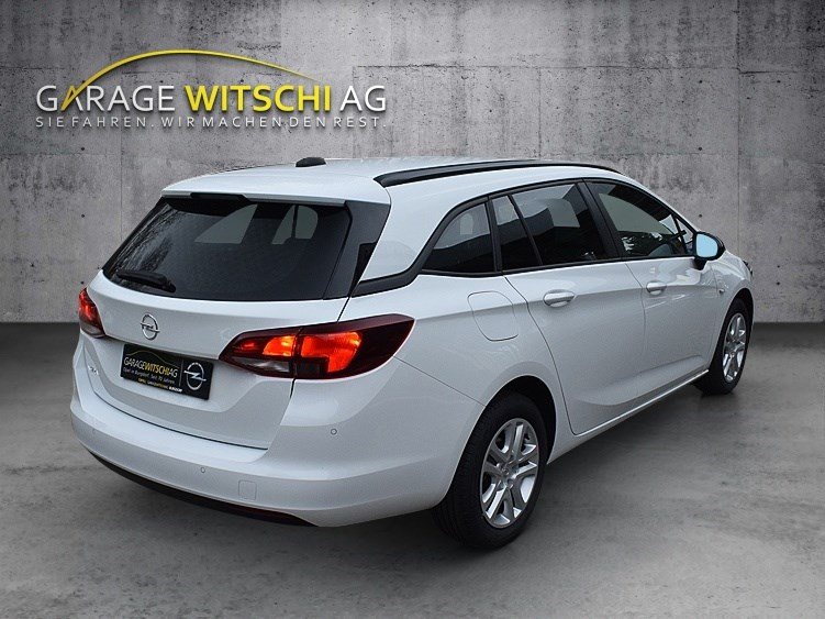 OPEL Astra K Sports Tourer 1.4 Turbo Edition S/S