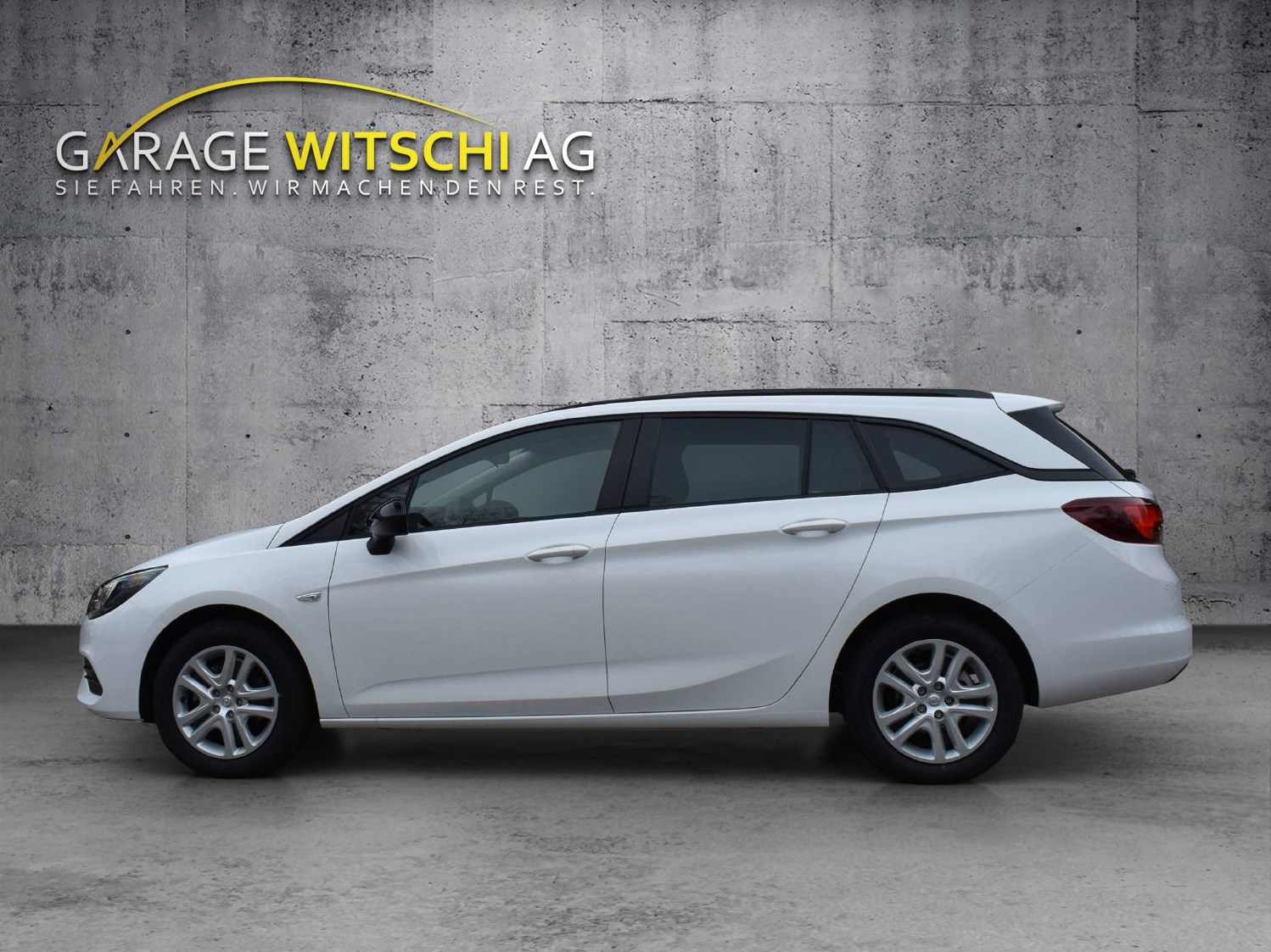 OPEL Astra K Sports Tourer 1.4 Turbo Edition S/S
