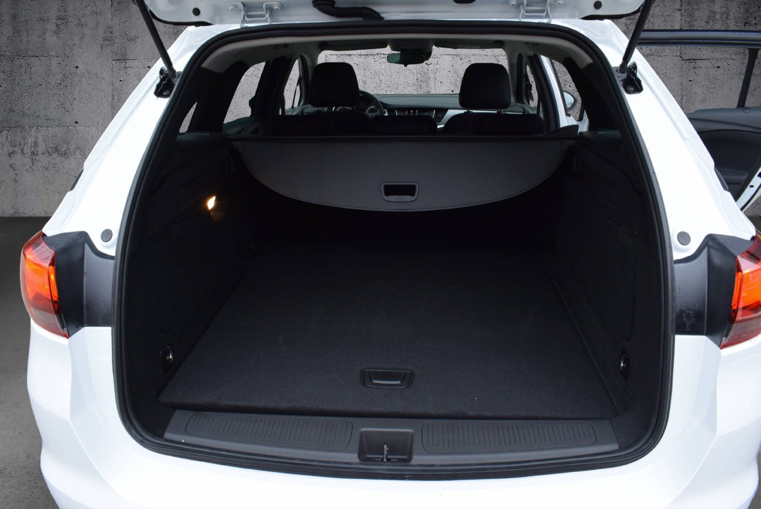 OPEL Astra K Sports Tourer 1.4 Turbo Edition S/S