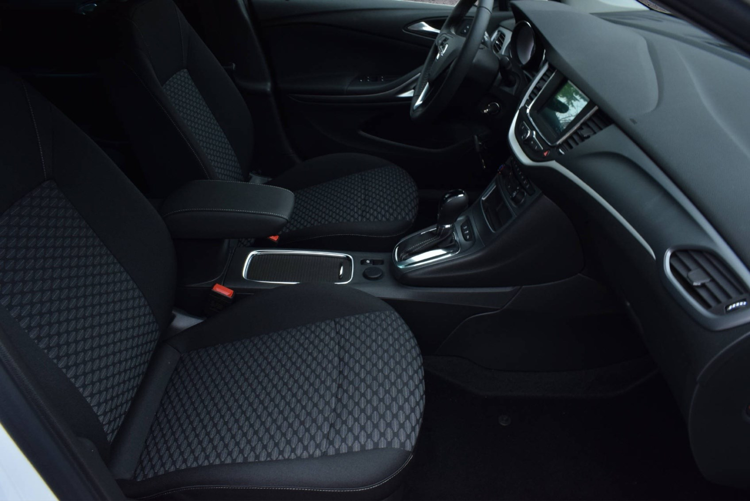 OPEL Astra K Sports Tourer 1.4 Turbo Edition S/S