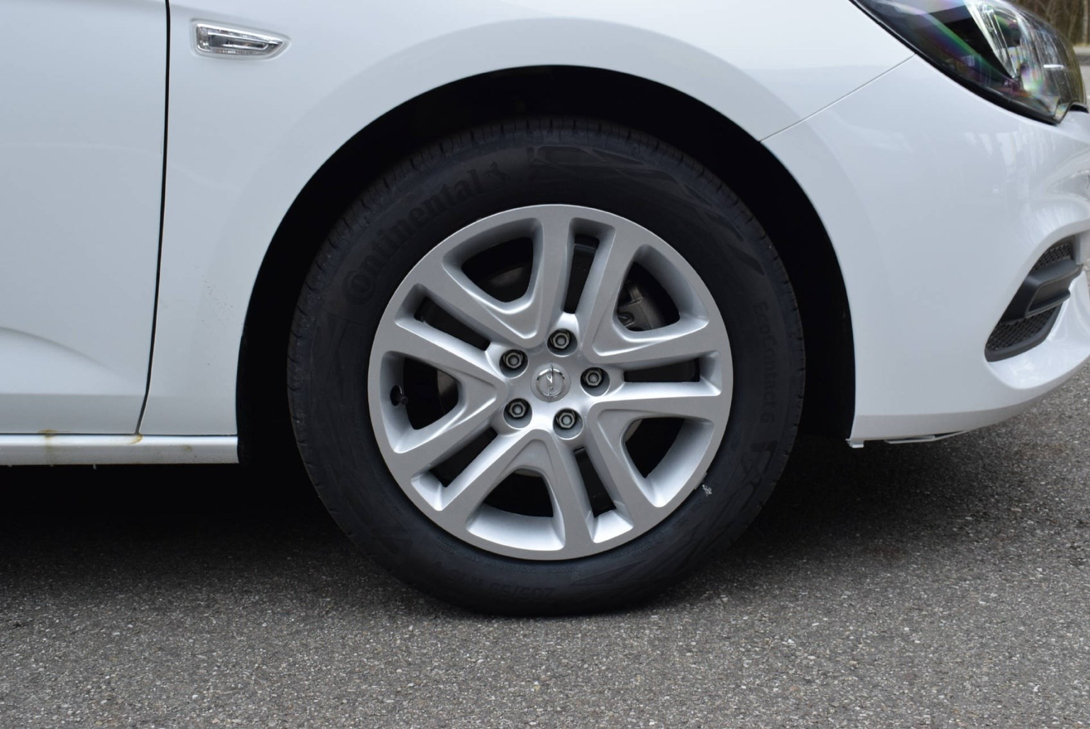 OPEL Astra K Sports Tourer 1.4 Turbo Edition S/S