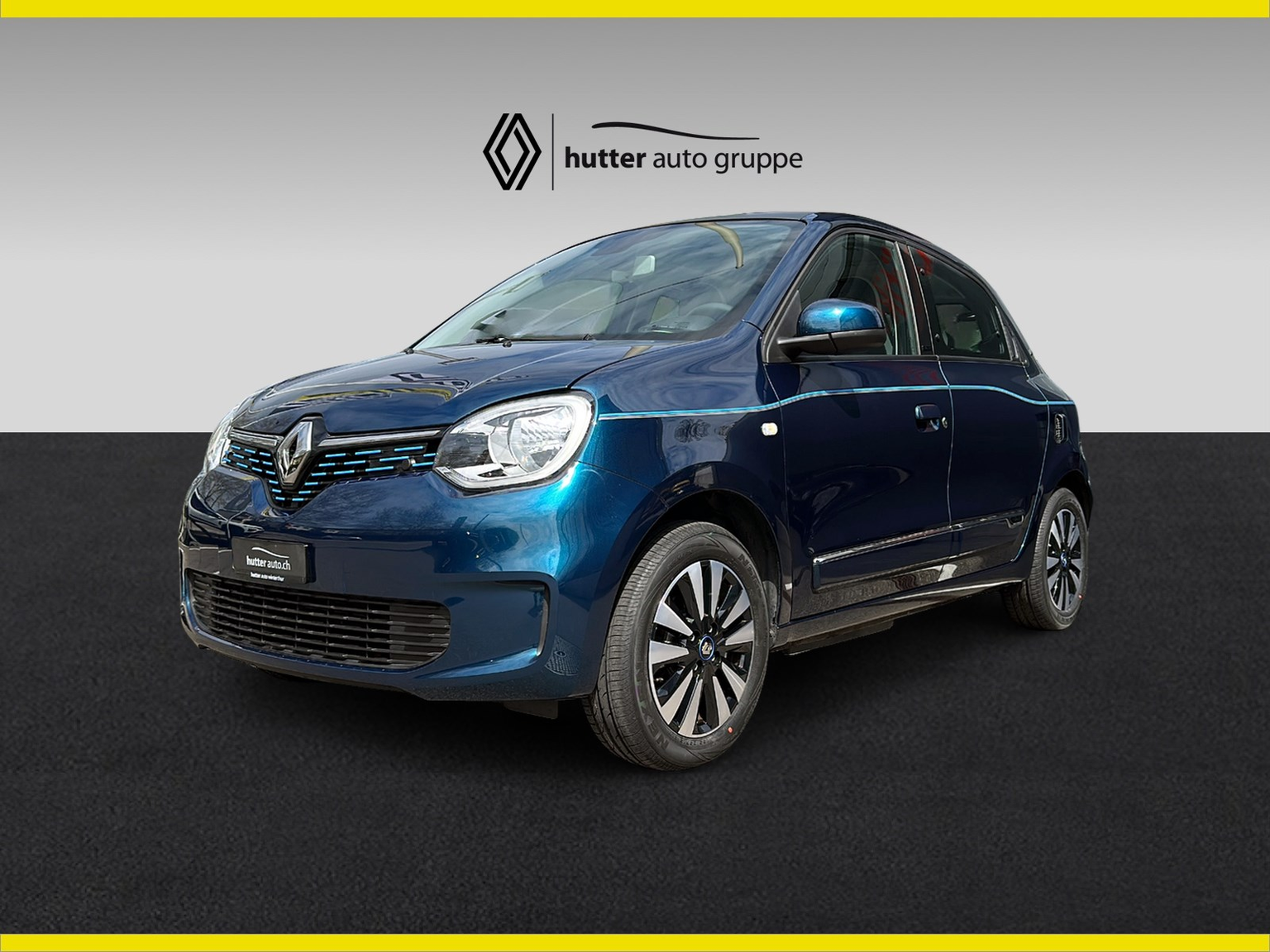 RENAULT Twingo E-Tech Intens