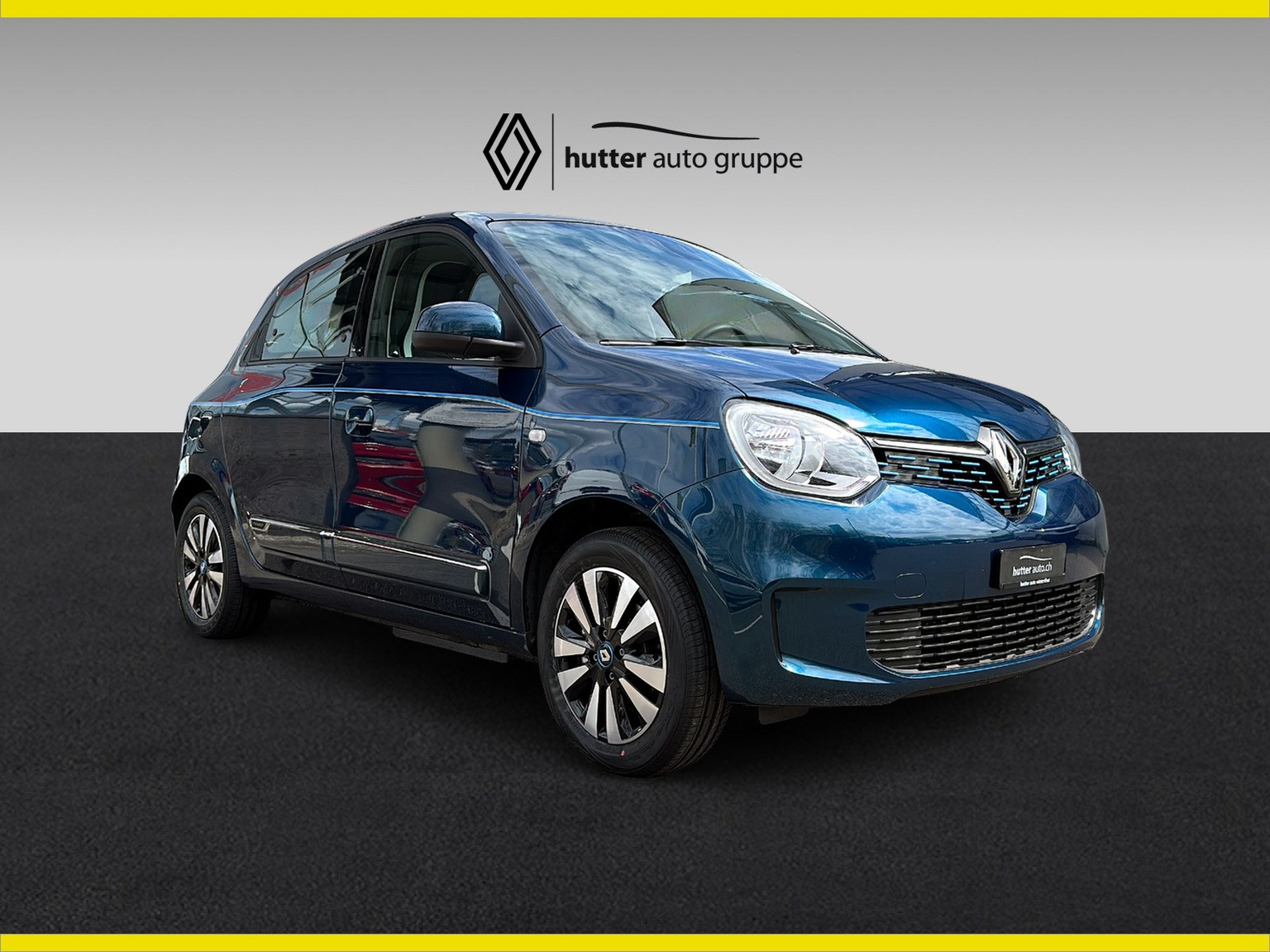 RENAULT Twingo E-Tech Intens