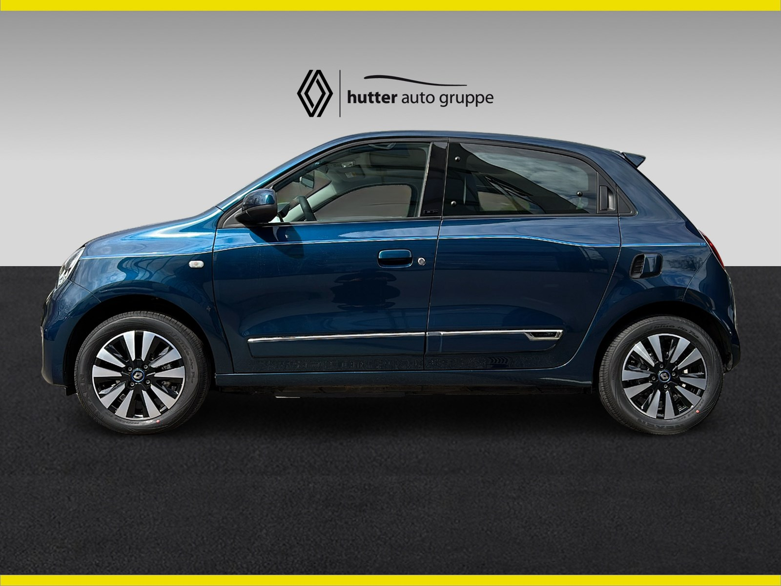RENAULT Twingo E-Tech Intens
