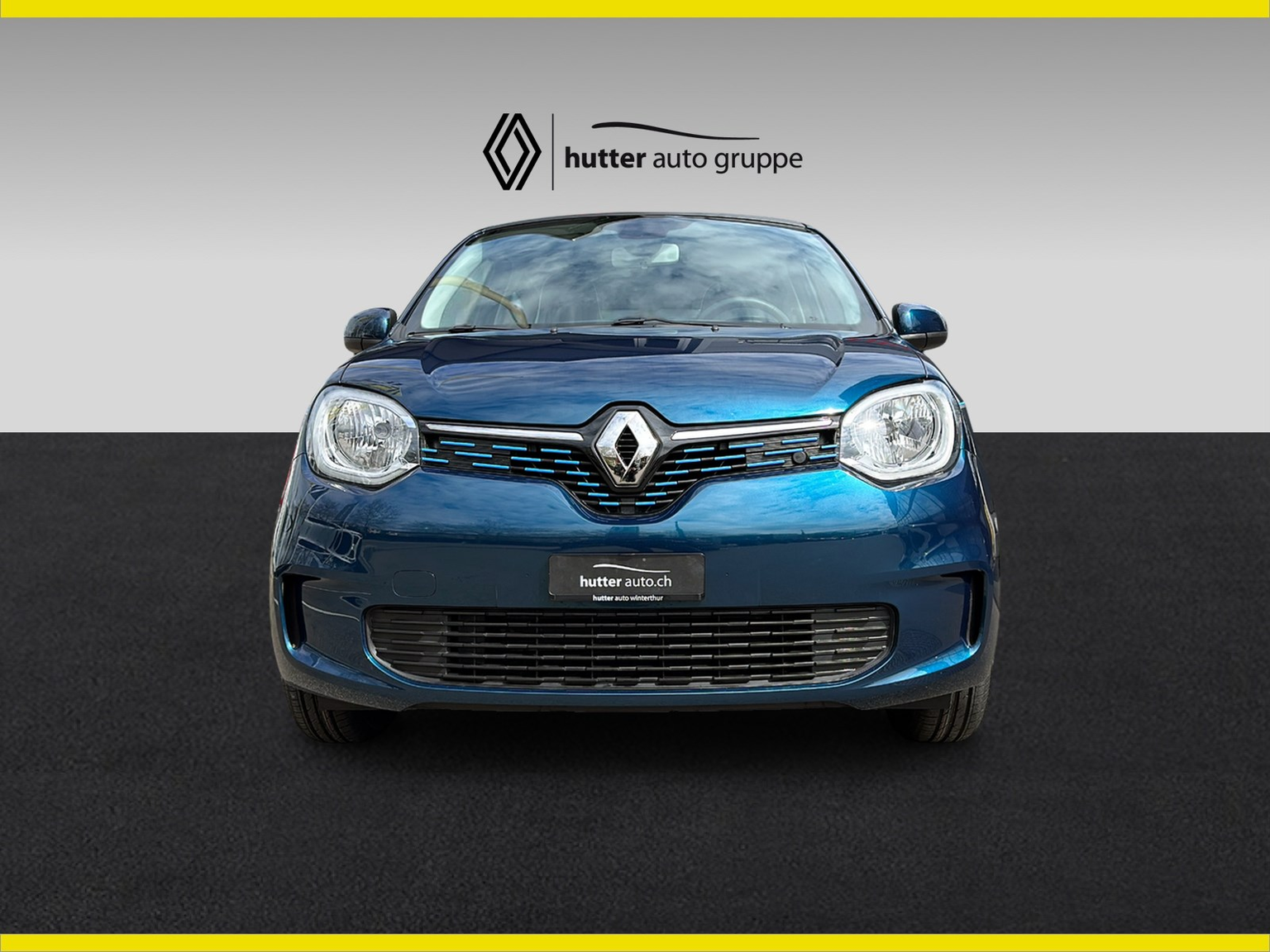 RENAULT Twingo E-Tech Intens