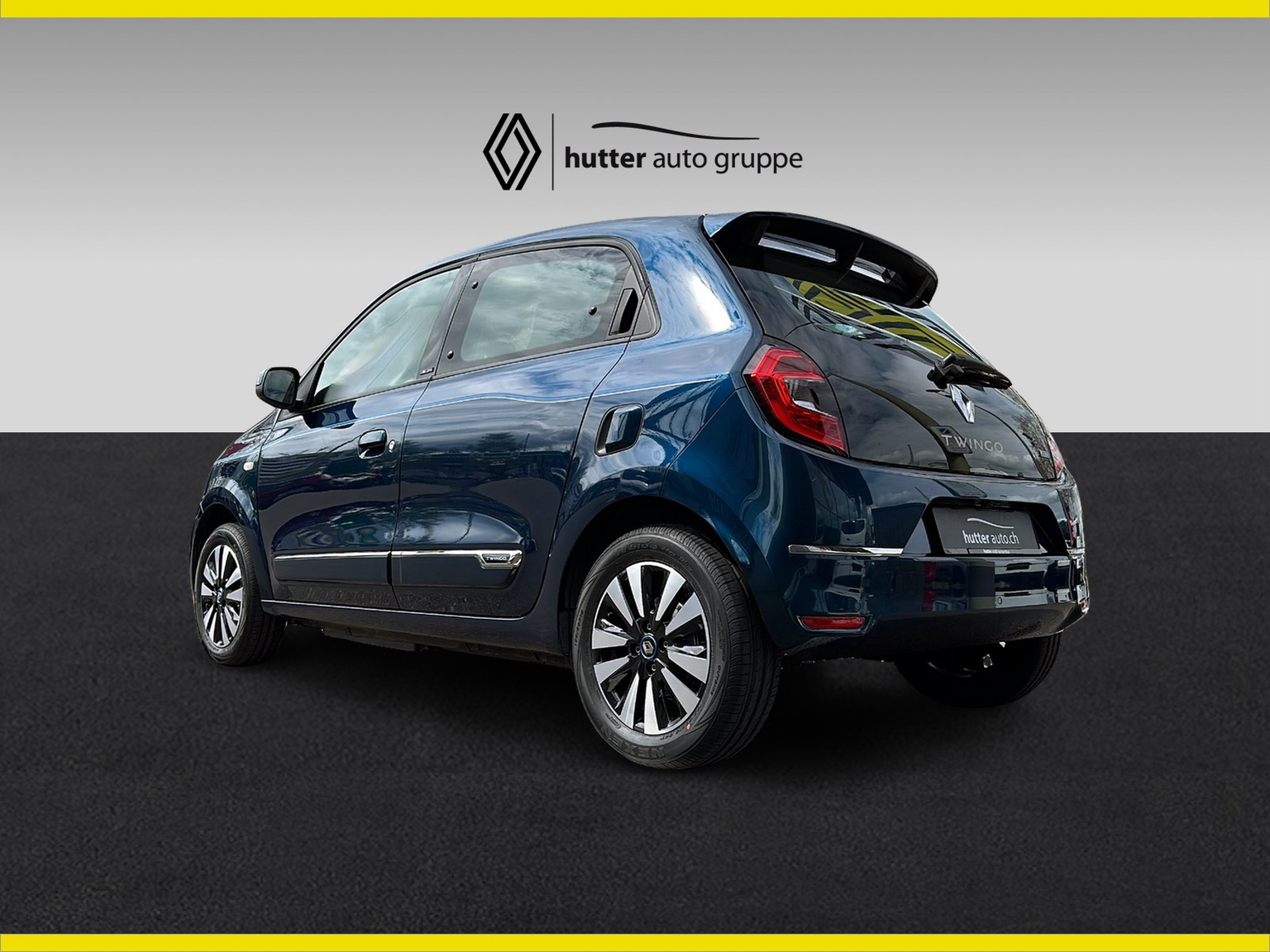 RENAULT Twingo E-Tech Intens