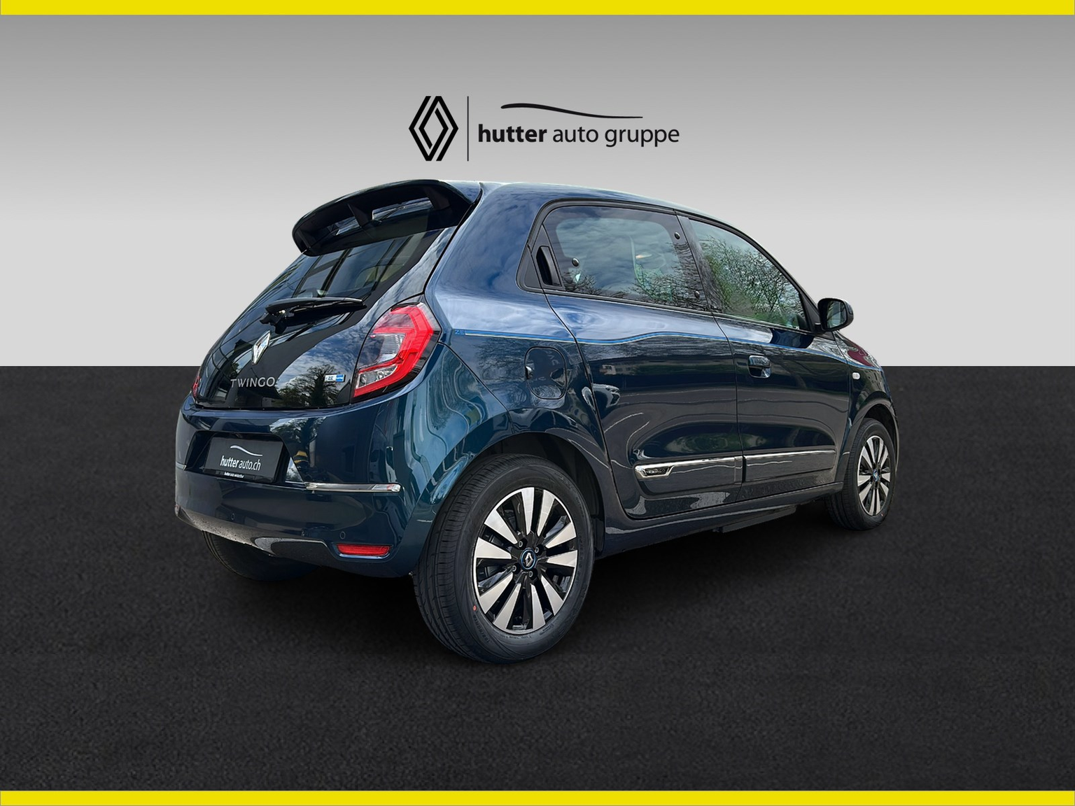 RENAULT Twingo E-Tech Intens