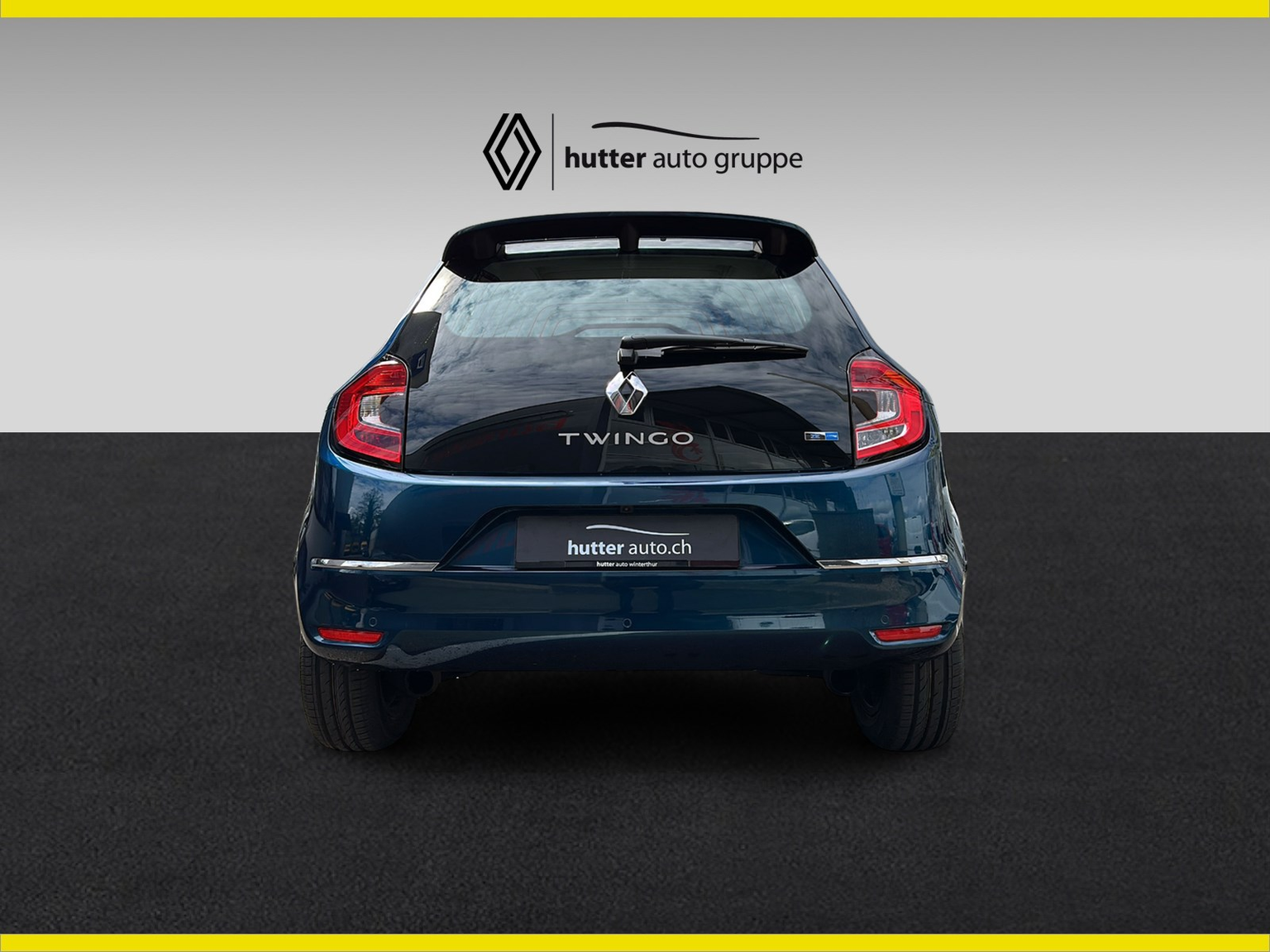 RENAULT Twingo E-Tech Intens