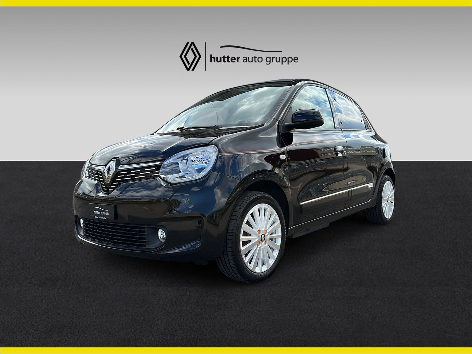 RENAULT Twingo E-Tech Vibes