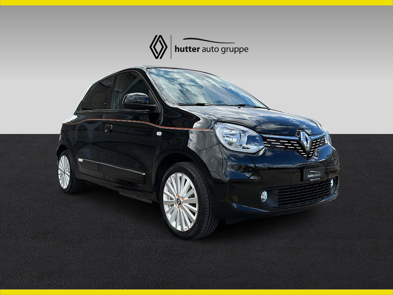 RENAULT Twingo E-Tech Vibes