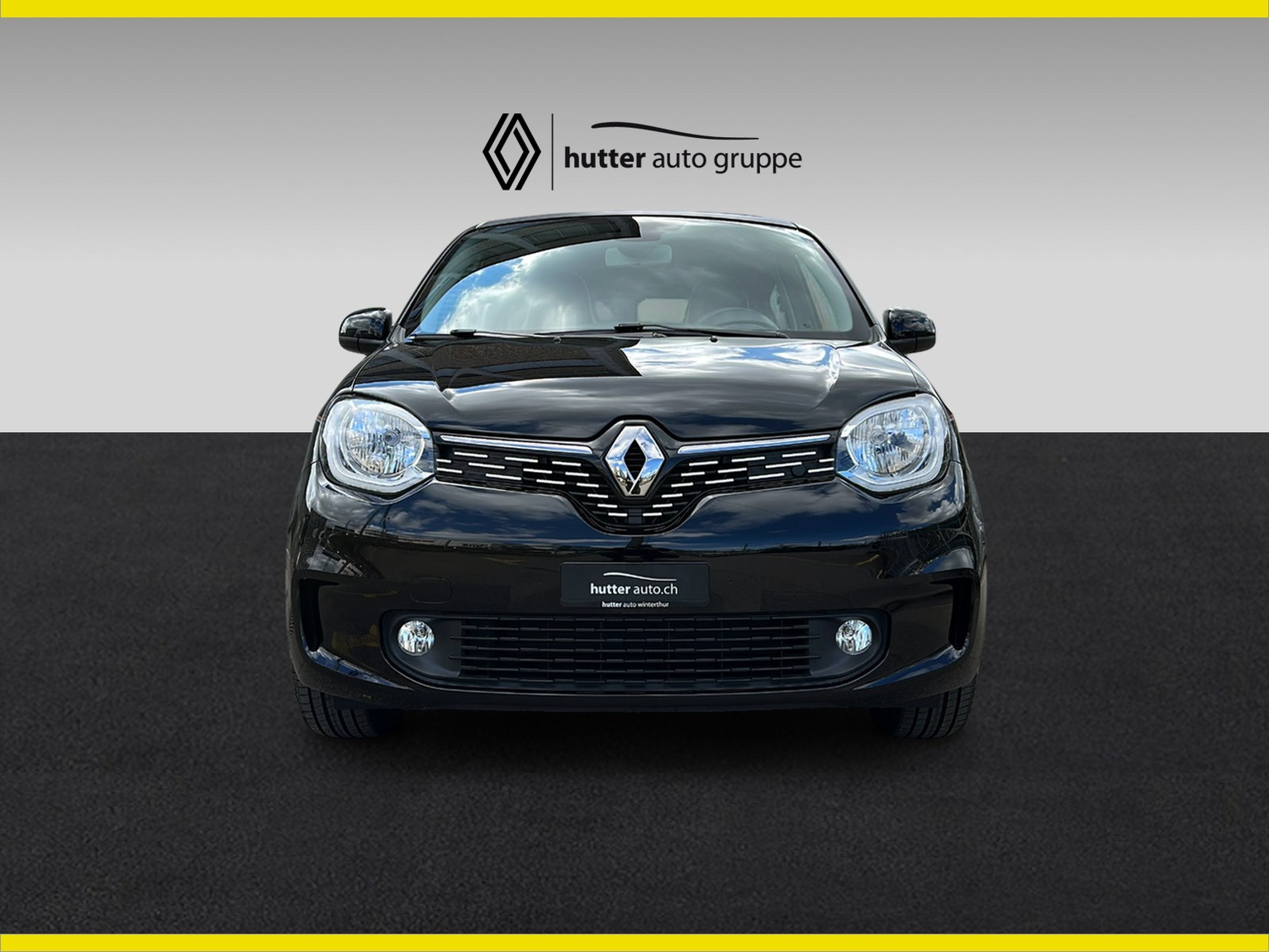 RENAULT Twingo E-Tech Vibes