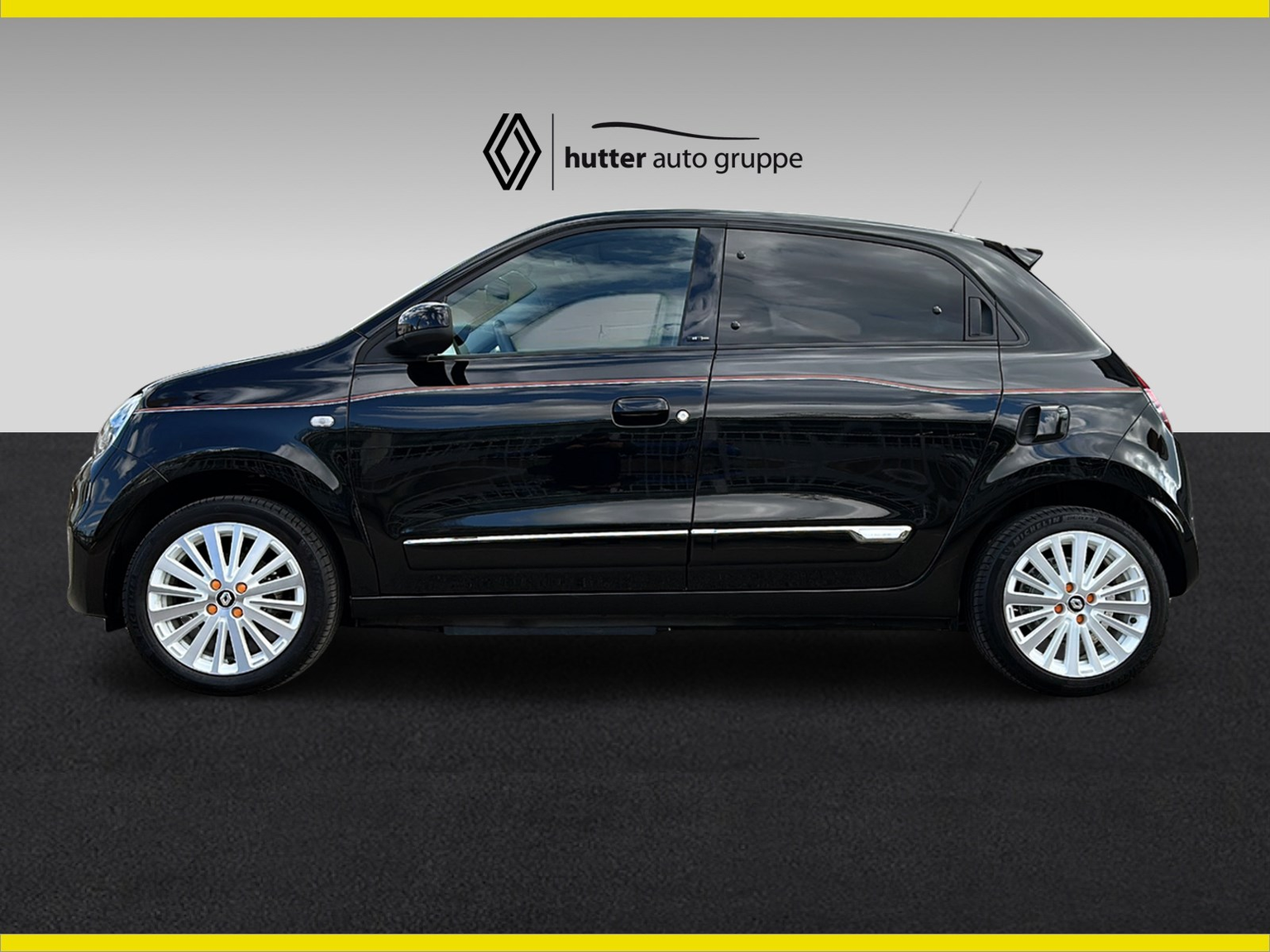 RENAULT Twingo E-Tech Vibes