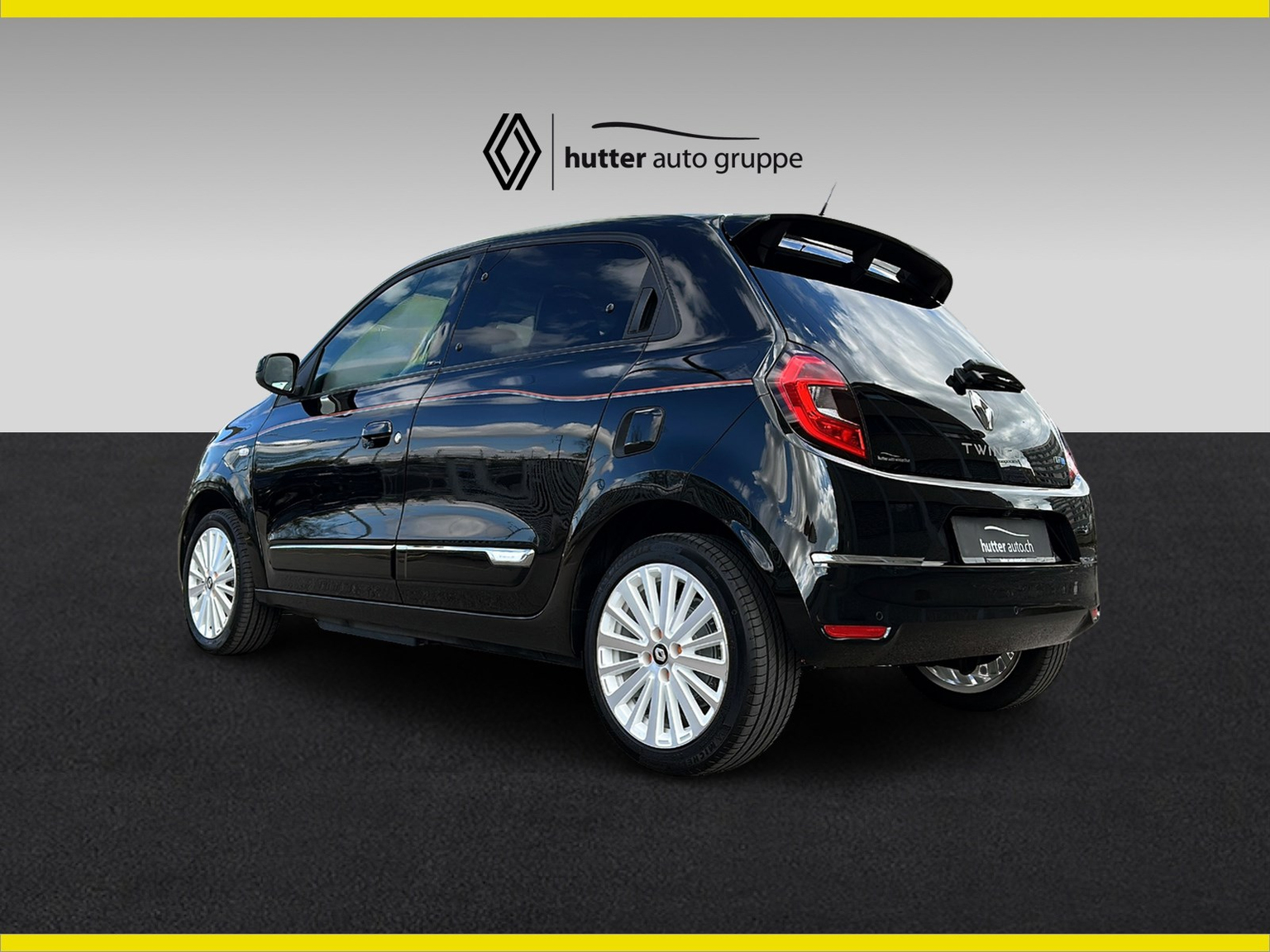 RENAULT Twingo E-Tech Vibes