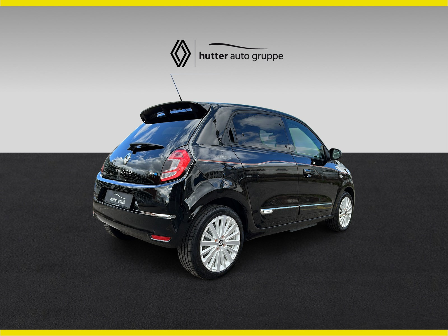RENAULT Twingo E-Tech Vibes