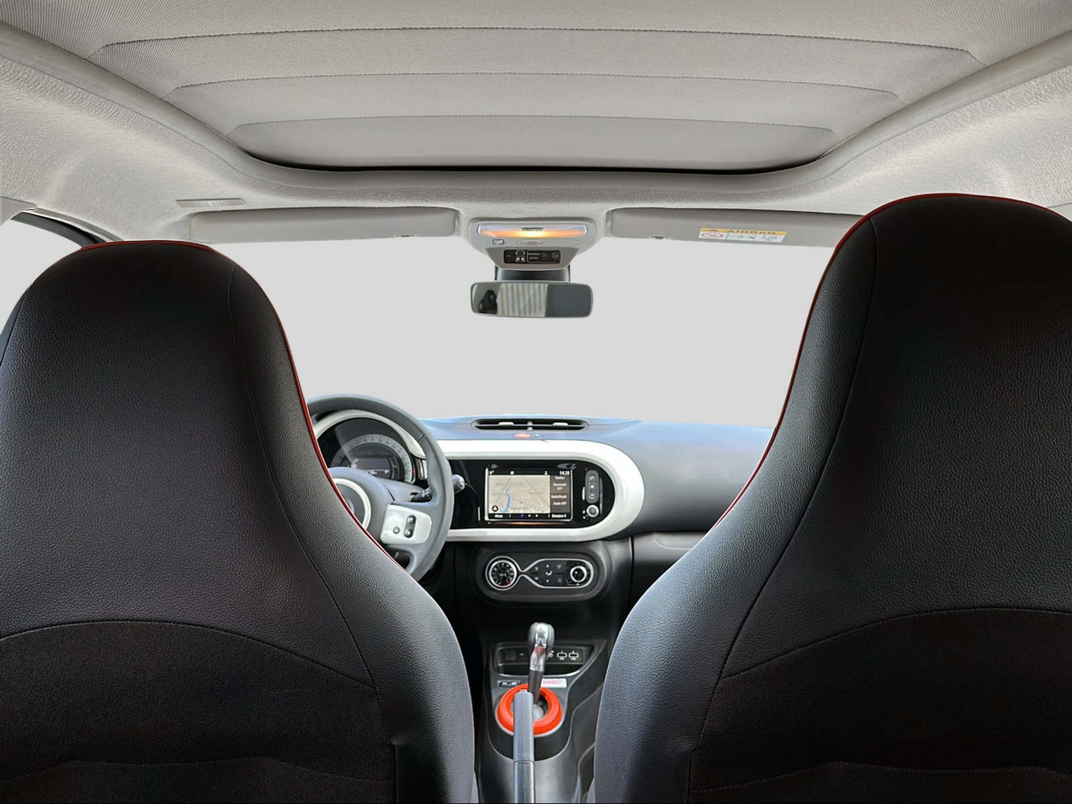 RENAULT Twingo E-Tech Vibes