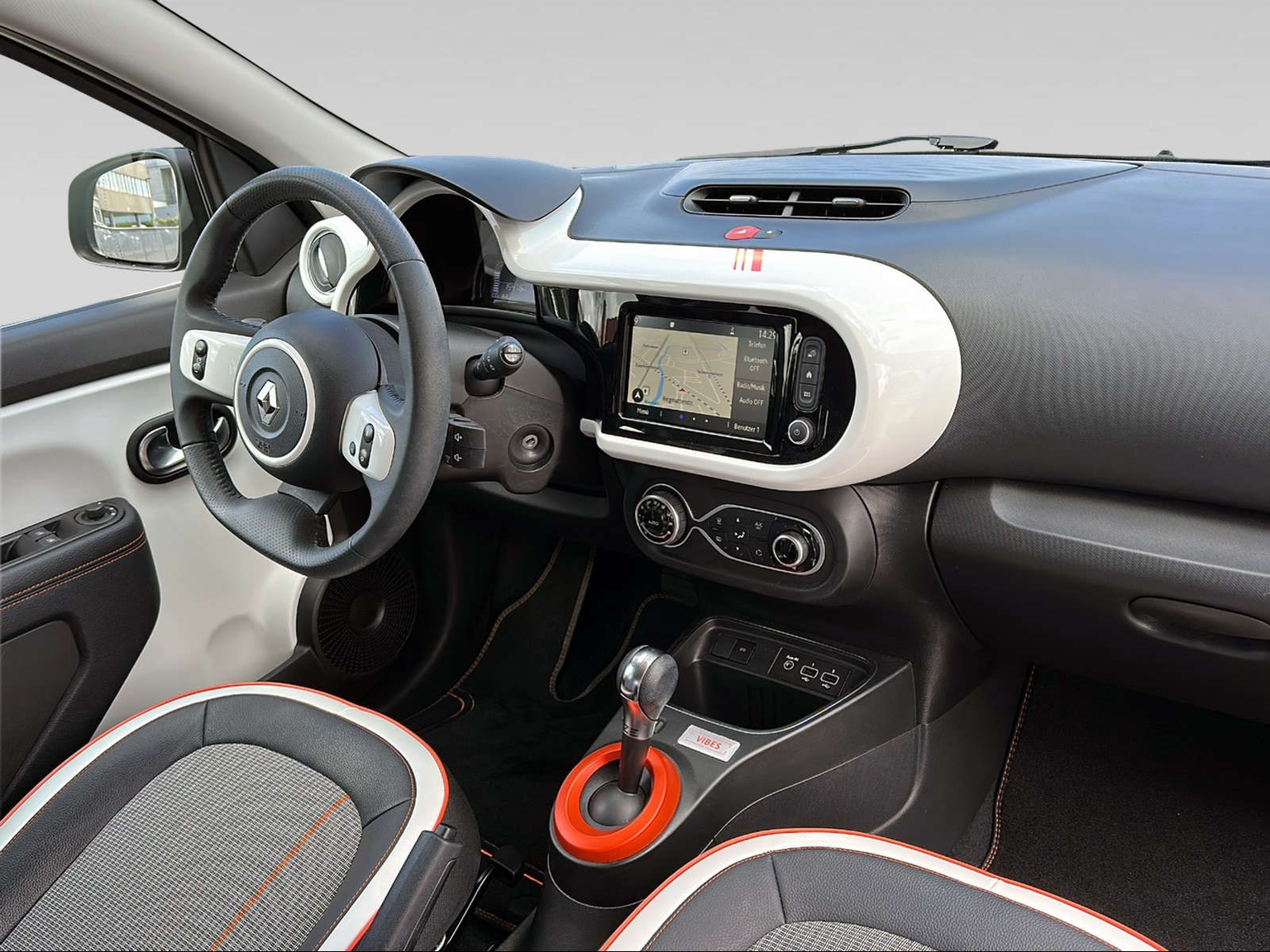 RENAULT Twingo E-Tech Vibes
