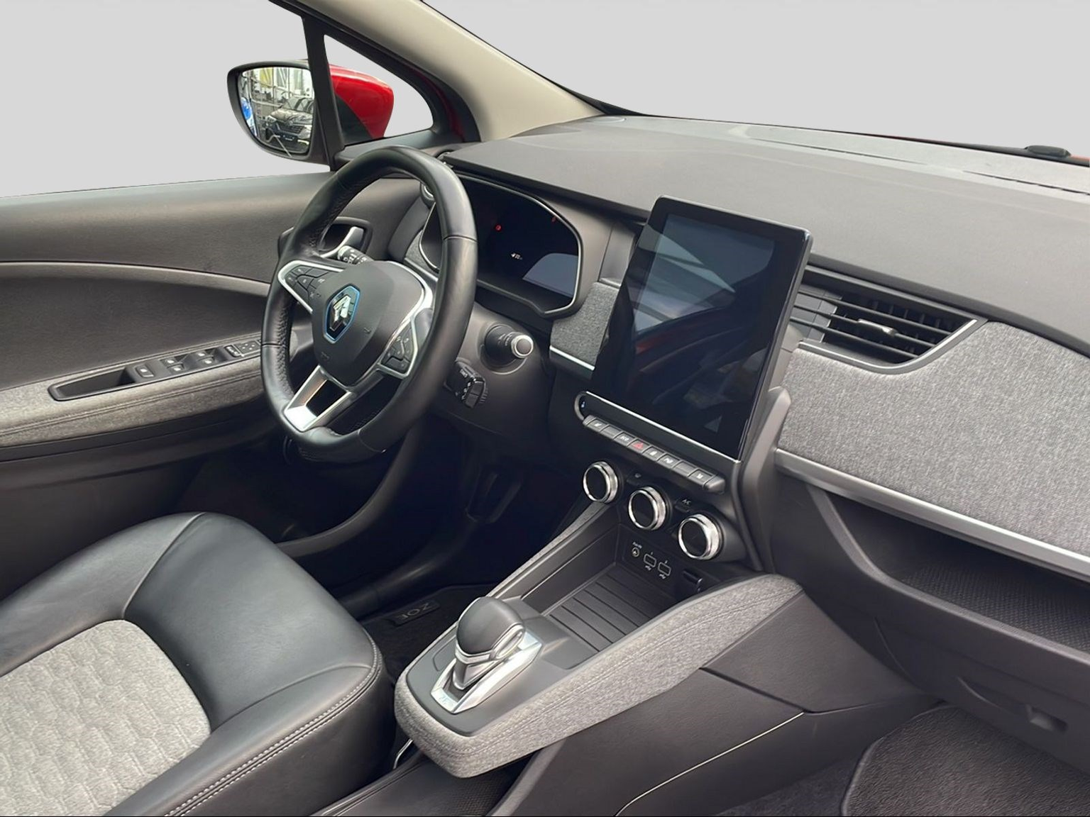 RENAULT Zoe R135 Intens (Batterie-Miete)