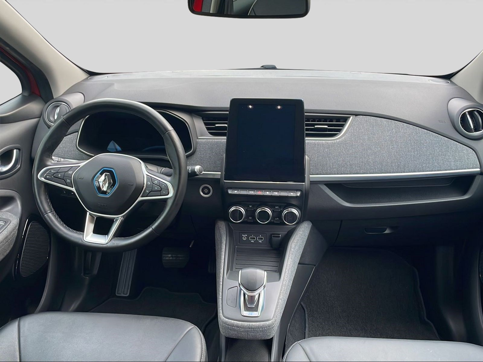 RENAULT Zoe R135 Intens (Batterie-Miete)