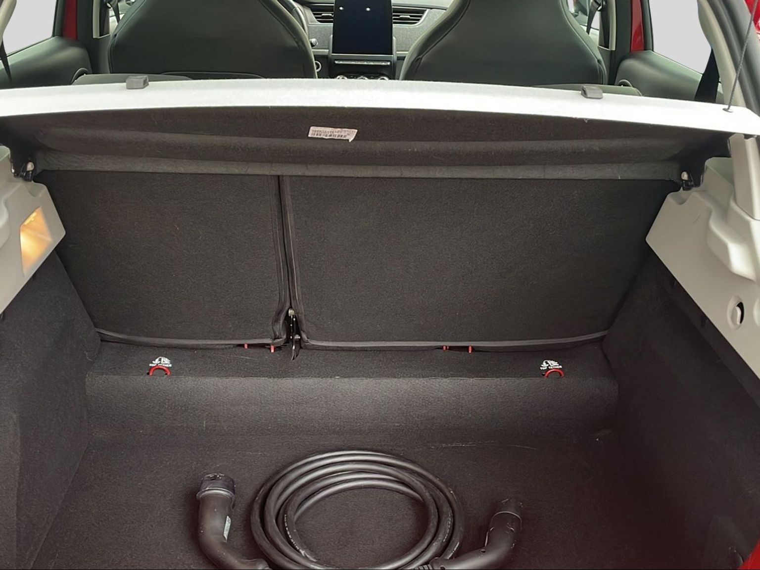RENAULT Zoe R135 Intens (Batterie-Miete)