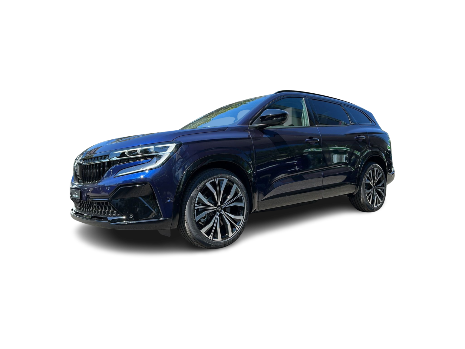 RENAULT Espace E-Tech Full Hybrid iconic 200