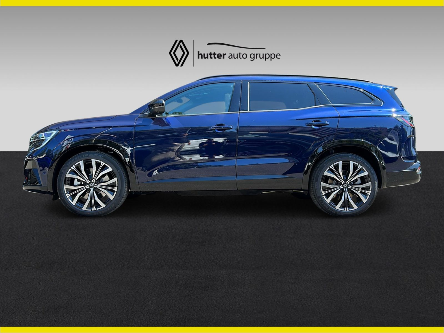 RENAULT Espace E-Tech Full Hybrid iconic 200