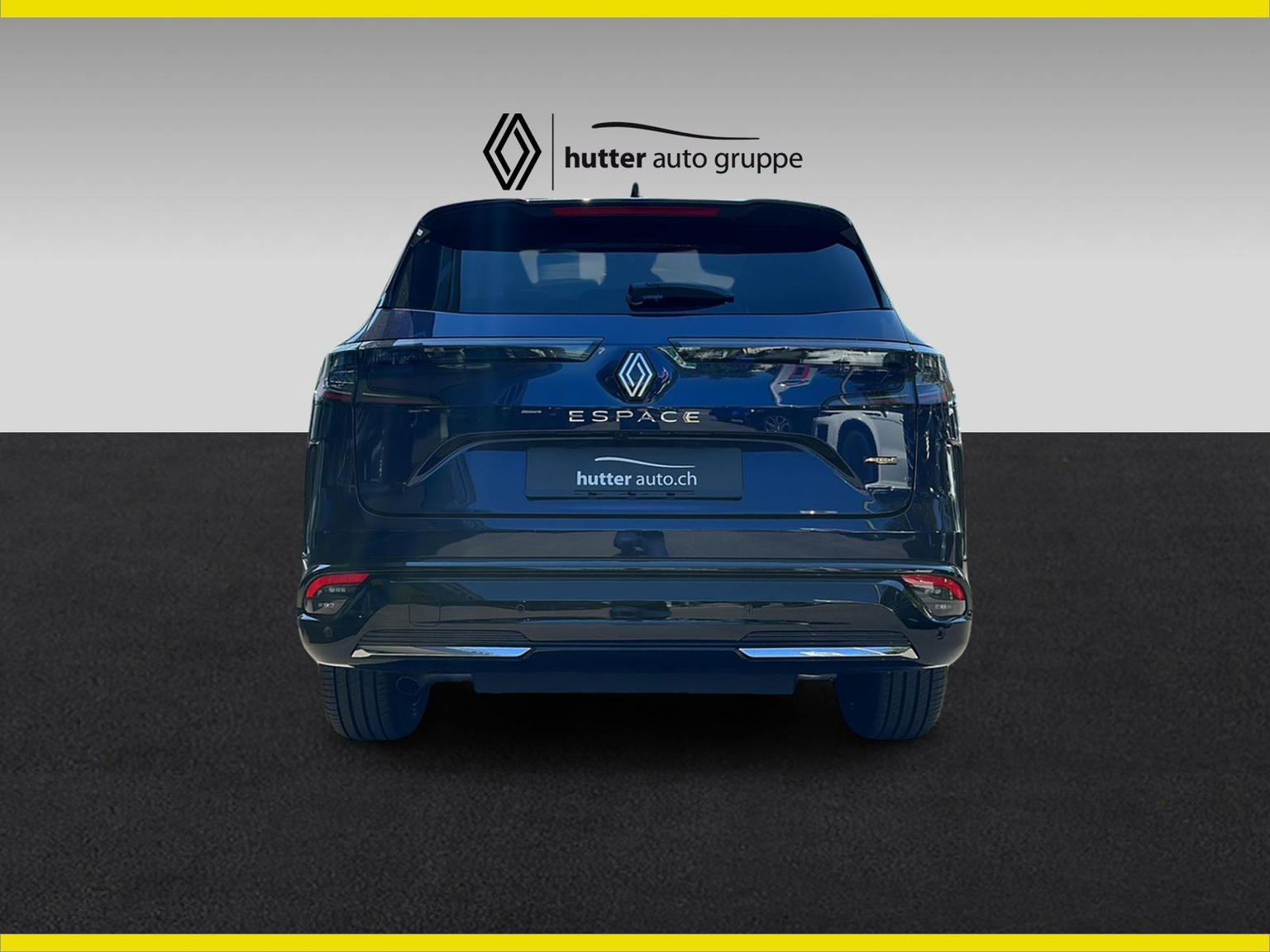 RENAULT Espace E-Tech Full Hybrid iconic 200