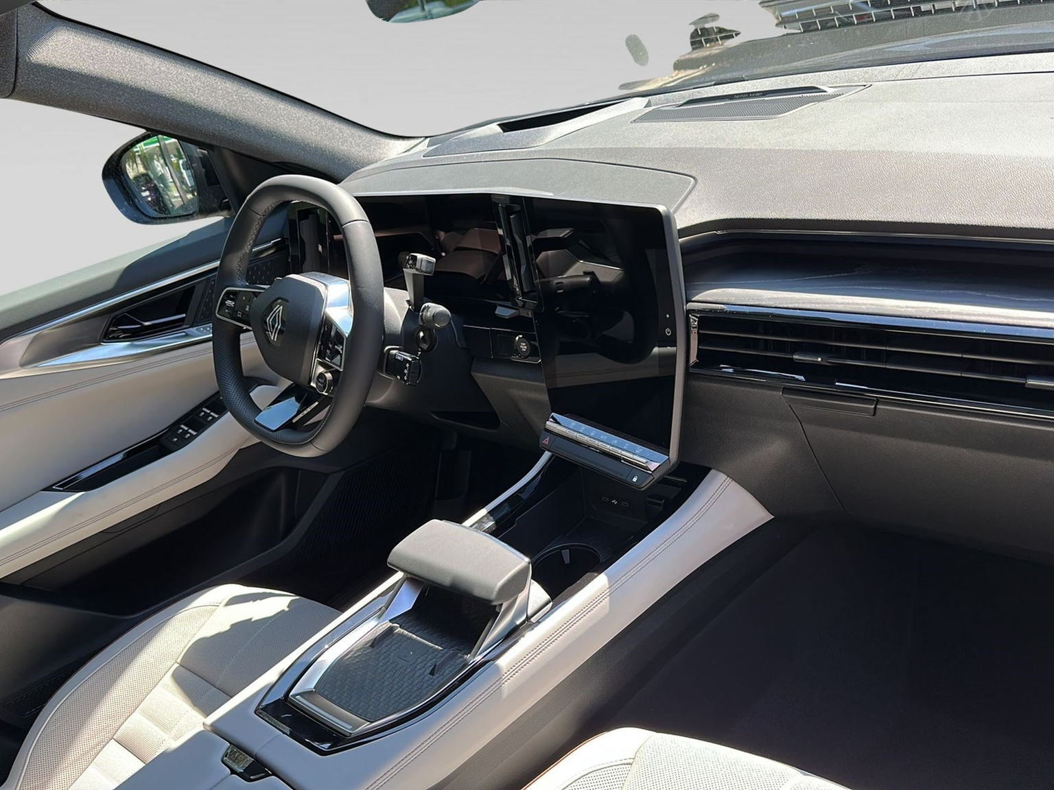 RENAULT Espace E-Tech Full Hybrid iconic 200