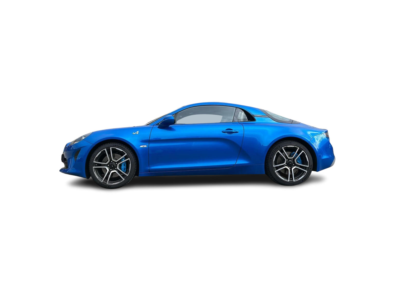 ALPINE A110 1.8 Turbo Première Edition (Limited  Nr. 822)