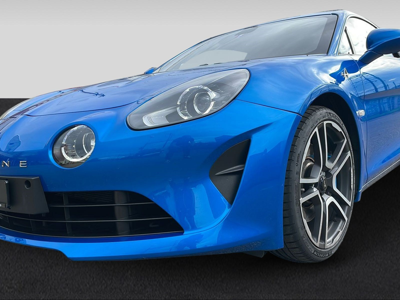 ALPINE A110 1.8 Turbo Première Edition (Limited  Nr. 822)