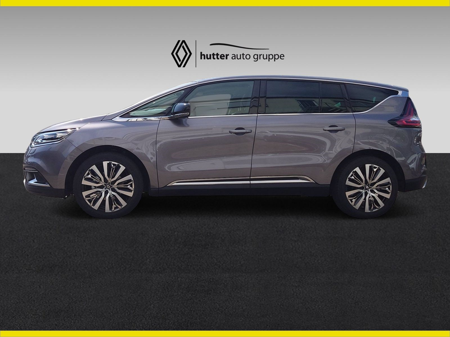 RENAULT ESPACE Initiale Paris Blue dCi 190 EDC