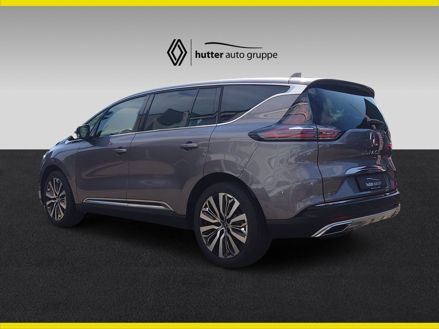 RENAULT ESPACE Initiale Paris Blue dCi 190 EDC