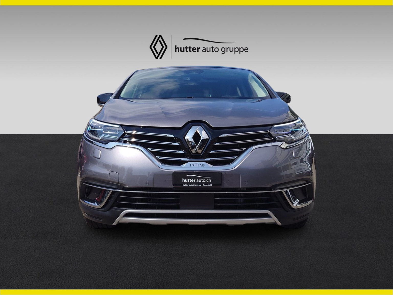 RENAULT ESPACE Initiale Paris Blue dCi 190 EDC