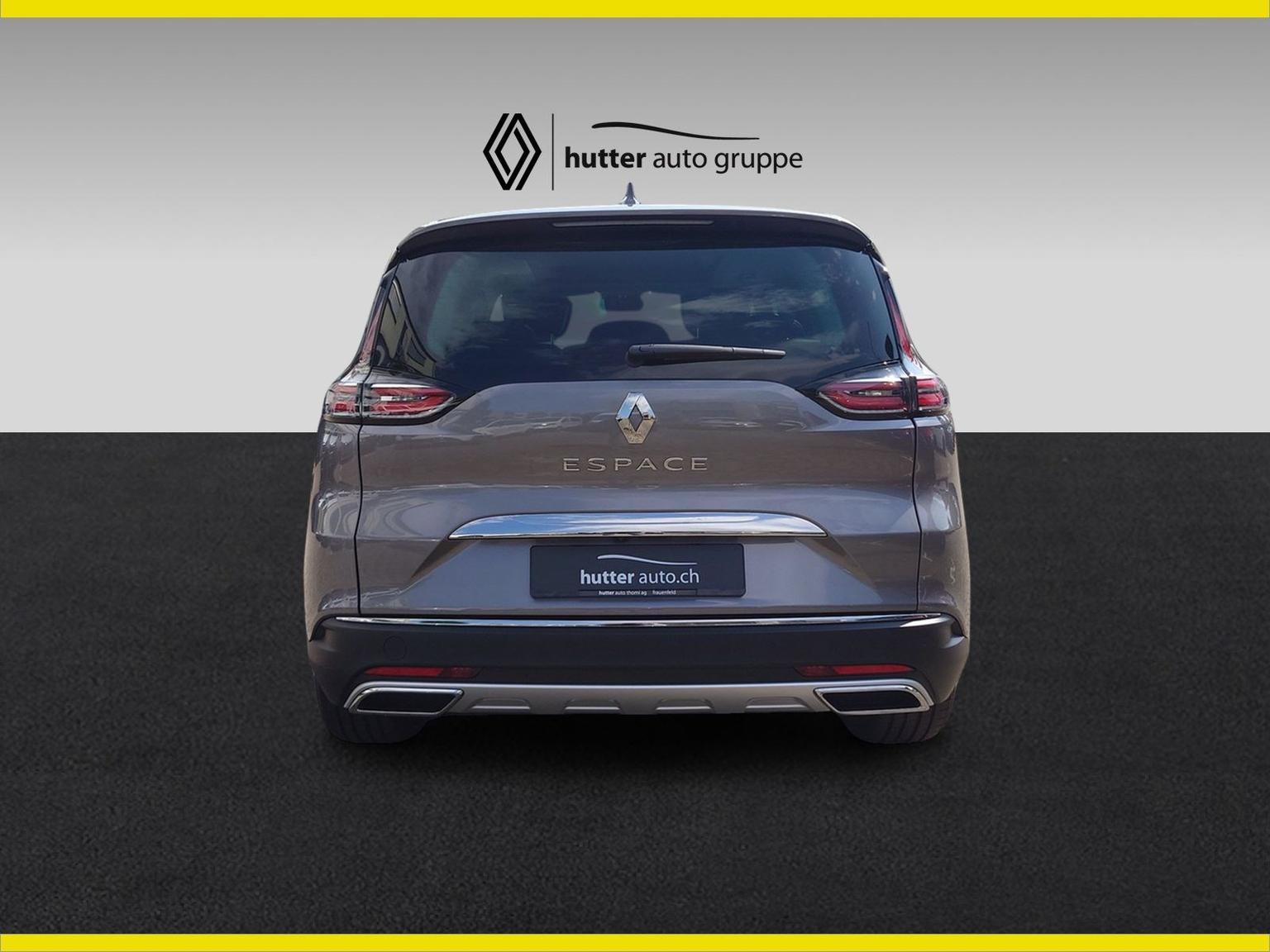 RENAULT ESPACE Initiale Paris Blue dCi 190 EDC